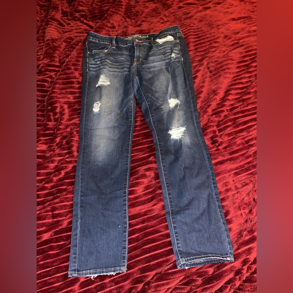 American eagle jeggings